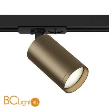 Трековый светильник Maytoni Focus S TR020-1-GU10-BBZ