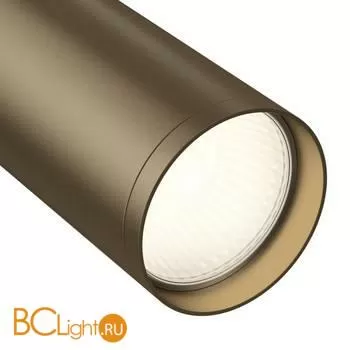 Трековый светильник Maytoni Focus S TR020-1-GU10-BBZ - Фото 2