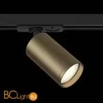 Трековый светильник Maytoni Focus S TR020-1-GU10-BBZ - Фото 0