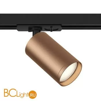 Трековый светильник Maytoni Focus S TR020-1-GU10-BC
