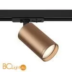 Трековый светильник Maytoni Focus S TR020-1-GU10-BC