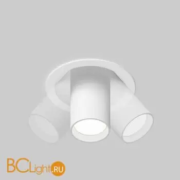 Встраиваемый светильник Maytoni FOCUS S new C048CL-01-GU10-W - Фото 5