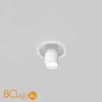 Встраиваемый светильник Maytoni FOCUS S new C048CL-01-GU10-W - Фото 2