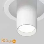 Встраиваемый светильник Maytoni FOCUS S new C048CL-01-GU10-W - Фото 0