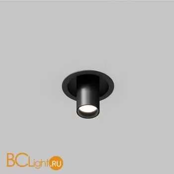 Встраиваемый светильник Maytoni FOCUS S new C048CL-01-GU10-B - Фото 2