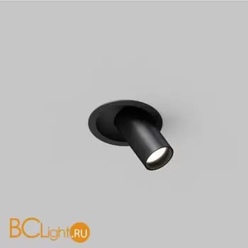 Встраиваемый светильник Maytoni FOCUS S new C048CL-01-GU10-B - Фото 1