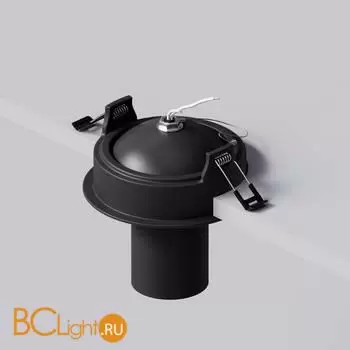 Встраиваемый светильник Maytoni FOCUS S new C048CL-01-GU10-B - Фото 6