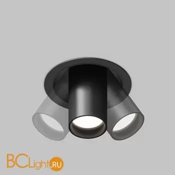 Встраиваемый светильник Maytoni FOCUS S new C048CL-01-GU10-B - Фото 5