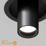 Встраиваемый светильник Maytoni FOCUS S new C048CL-01-GU10-B - Фото 0