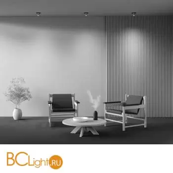 Встраиваемый светильник Maytoni FOCUS S new C048CL-01-GU10-BBS - Фото 7