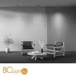 Встраиваемый светильник Maytoni FOCUS S new C048CL-01-GU10-BBS - Фото 7