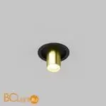 Встраиваемый светильник Maytoni FOCUS S new C048CL-01-GU10-BBS - Фото 2