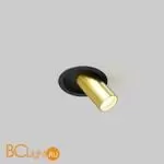 Встраиваемый светильник Maytoni FOCUS S new C048CL-01-GU10-BBS - Фото 1
