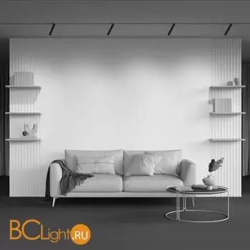 Трековый светильник Maytoni Focus T TR141-2-6W4K-M-B - Фото 4