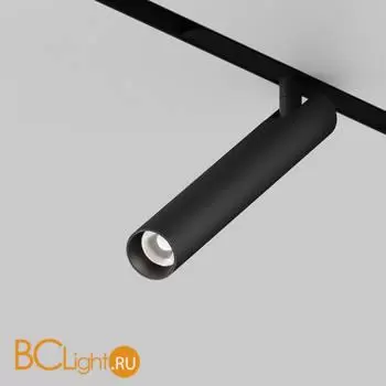 Трековый светильник Maytoni Focus T TR141-2-6W4K-M-B - Фото 1