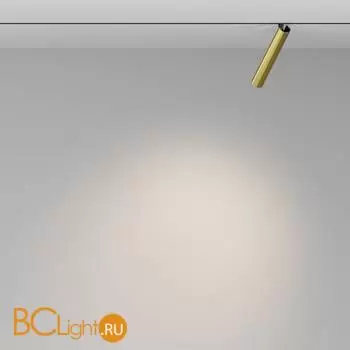 Трековый светильник Maytoni Focus T TR141-2-6W3K-M-BS - Фото 2