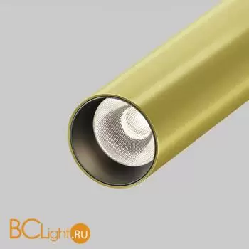 Трековый светильник Maytoni Focus T TR141-2-6W3K-M-BS - Фото 0