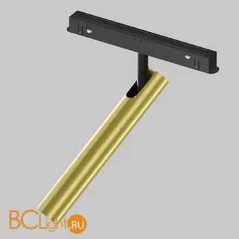 Трековый светильник Maytoni Focus T TR141-2-6W3K-M-BS - Фото 5