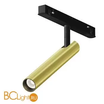 Трековый светильник Maytoni Focus T TR141-2-6W3K-M-BS
