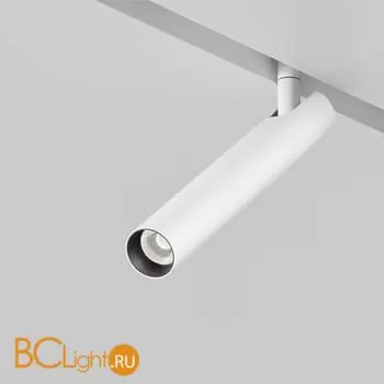 Трековый светильник Maytoni Focus T TR141-2-6W4K-M-W - Фото 1