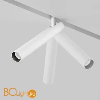 Трековый светильник Maytoni Focus T TR141-2-6W4K-M-W - Фото 3