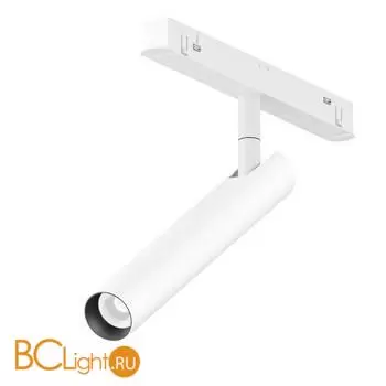 Трековый светильник Maytoni Focus T TR141-2-6W4K-M-W