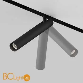 Трековый светильник Maytoni Focus T TR141-2-6W3K-M-B - Фото 7