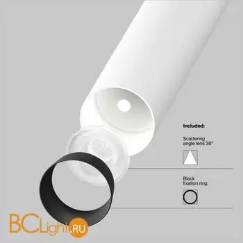 Встраиваемый светильник Maytoni Focus T C141RS-L125-6W3K-W - Фото 2