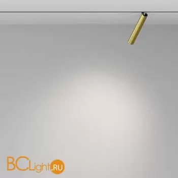 Трековый светильник Maytoni Focus T TR141-2-6W4K-M-BS - Фото 2