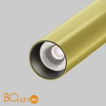 Трековый светильник Maytoni Focus T TR141-2-6W4K-M-BS - Фото 0