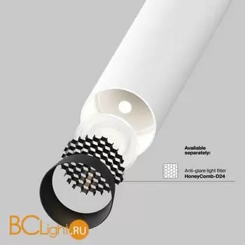 Встраиваемый светильник Maytoni Focus T C140RS-L200-7W3K-W - Фото 3