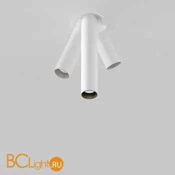 Встраиваемый светильник Maytoni Focus T C140RS-L200-7W3K-W - Фото 8