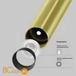 Подвесной светильник Maytoni Focus T new P141RS-L125-6W3K-BBS - Фото 0