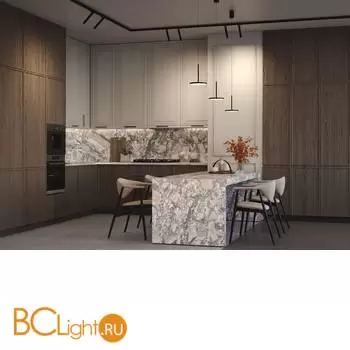 Трековый светильник Maytoni Focus T new TR141-1-6W4K-M-W - Фото 1