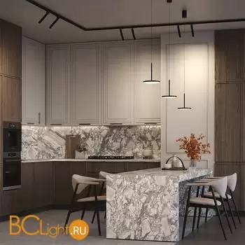 Трековый светильник Maytoni Focus T new TR141-1-6W4K-M-W - Фото 0