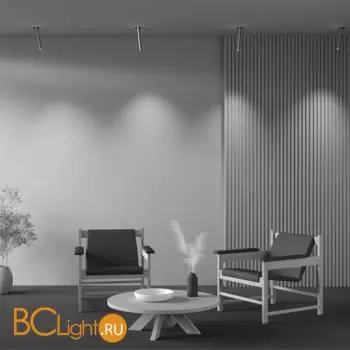 Встраиваемый светильник Maytoni Focus T new C140RS-L300-7W4K-BBS - Фото 4