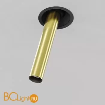 Встраиваемый светильник Maytoni Focus T new C140RS-L300-7W4K-BBS - Фото 1