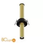 Встраиваемый светильник Maytoni Focus T new C140RS-L300-7W4K-BBS