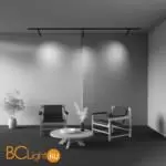 Трековый светильник Maytoni Focus T new TR141-1-6W4K-M-B - Фото 4