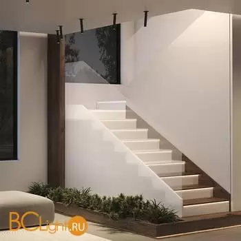 Встраиваемый светильник Maytoni Focus T new C140TRS-L300-7W4K-B - Фото 0