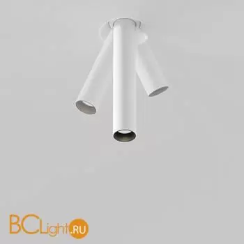 Встраиваемый светильник Maytoni Focus T new C140TRS-L200-7W4K-W - Фото 4