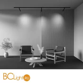 Трековый светильник Maytoni Focus T new TR141-1-6W3K-M-B - Фото 7