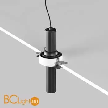 Встраиваемый светильник Maytoni Focus T new C140TRS-L200-7W4K-B - Фото 5