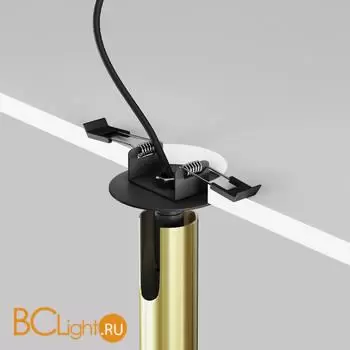 Встраиваемый светильник Maytoni Focus T new C141RS-L125-6W4K-BBS - Фото 6