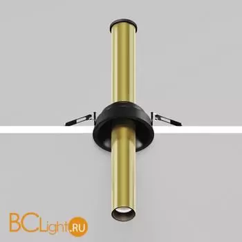 Встраиваемый светильник Maytoni Focus T new C140RS-L300-7W3K-BBS - Фото 3