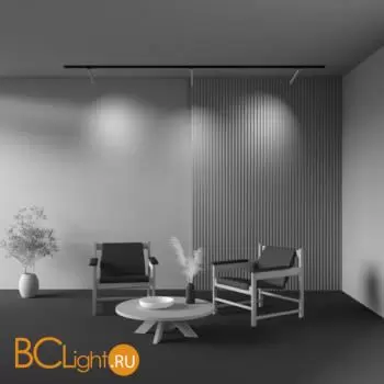 Трековый светильник Maytoni Focus T new TR141-1-6W3K-M-BS - Фото 4