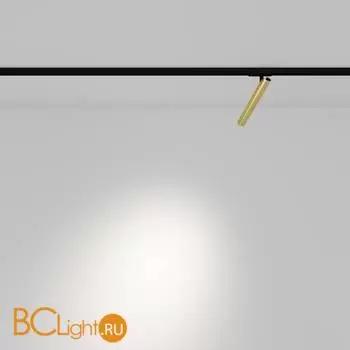 Трековый светильник Maytoni Focus T new TR141-1-6W3K-M-BS - Фото 2
