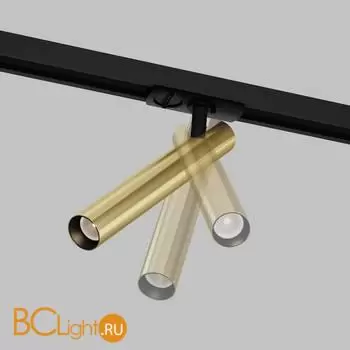 Трековый светильник Maytoni Focus T new TR141-1-6W3K-M-BS - Фото 3