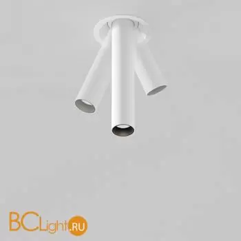 Встраиваемый светильник Maytoni Focus T new C140RS-L200-7W4K-W - Фото 5