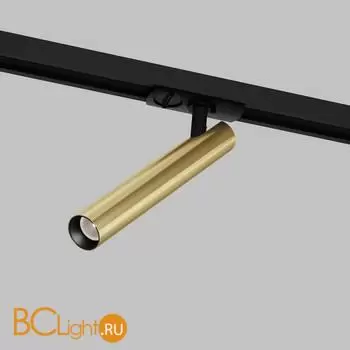 Трековый светильник Maytoni Focus T new TR141-1-6W4K-M-BS - Фото 1